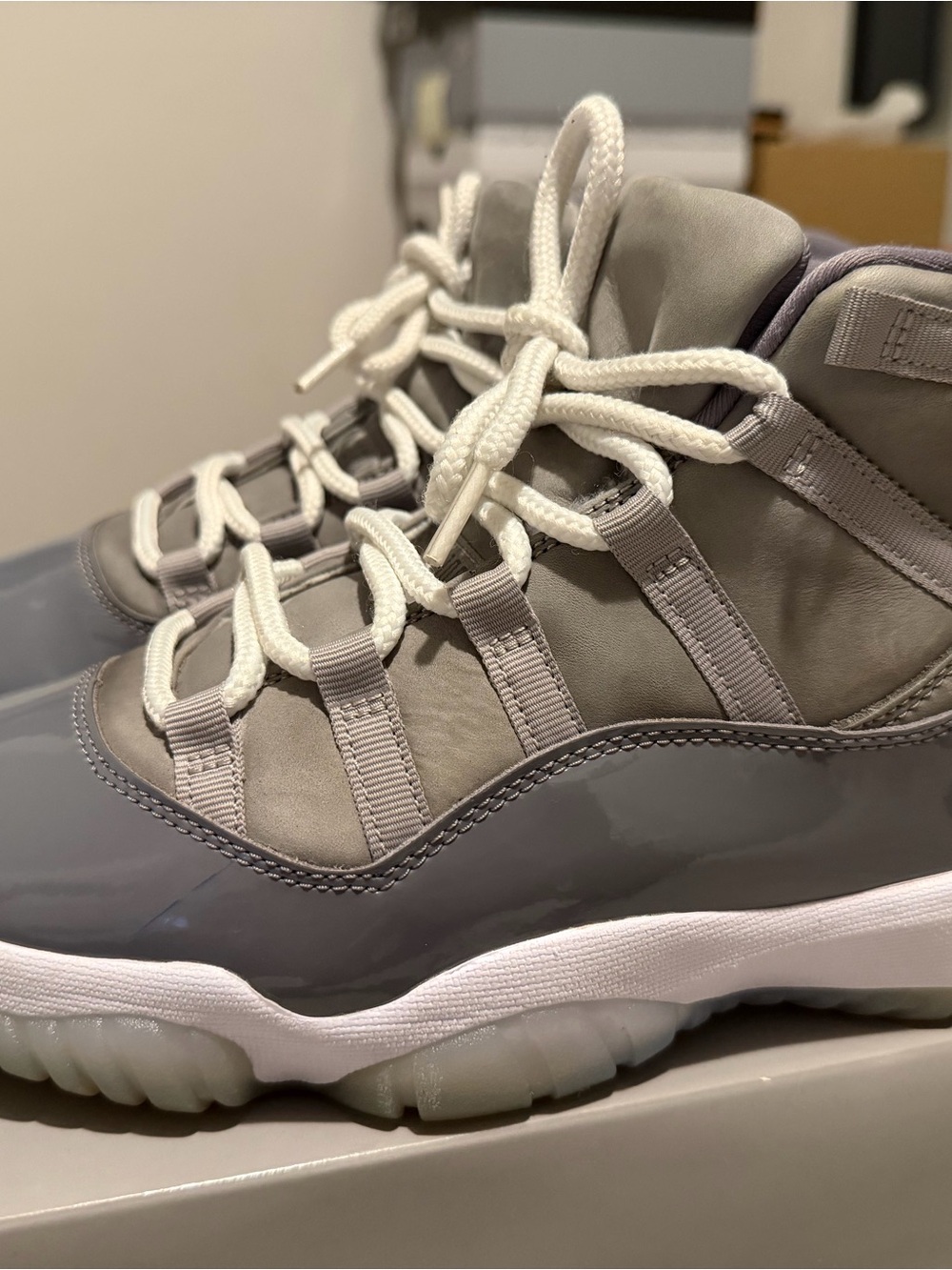Jordan 11 Cool Grey